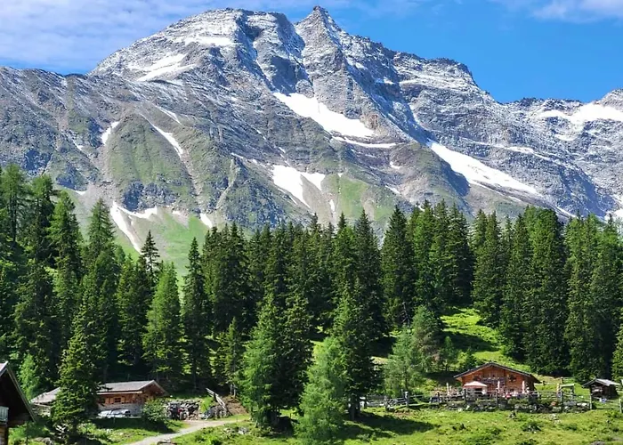 Apartmán Kumming Incl Nationalparkcard Rauris