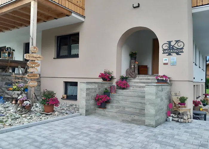 Kumming Incl Nationalparkcard * Rauris