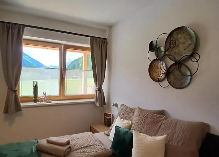 Kumming Incl Nationalparkcard Apartmán