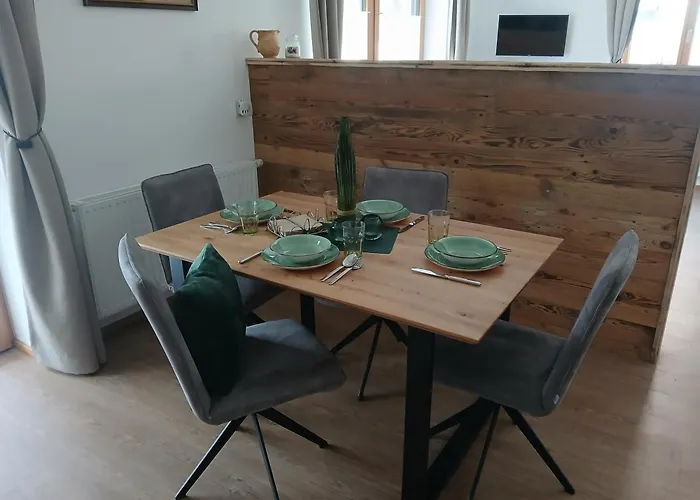 Kumming Incl Nationalparkcard Apartmán