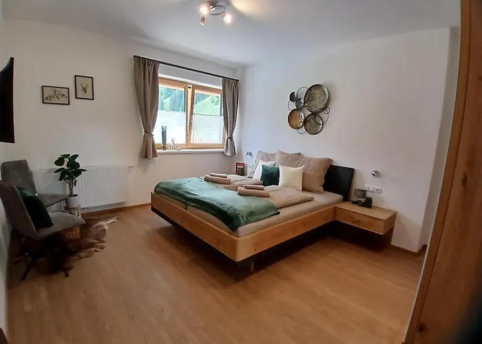 Kumming Incl Nationalparkcard Apartmán Rauris