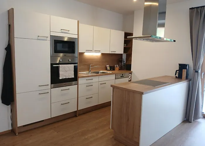 Kumming Incl Nationalparkcard Apartmán *