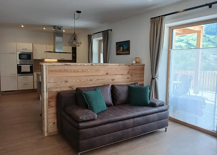 Kumming Incl Nationalparkcard Apartmán *