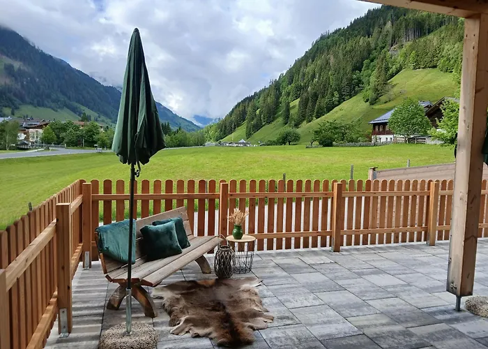 Apartmán Kumming Incl Nationalparkcard