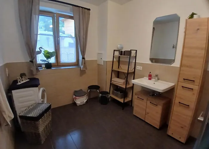 Kumming Incl Nationalparkcard Daire Rauris