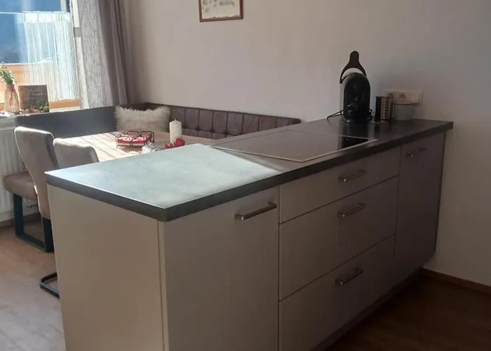 Kumming Incl Nationalparkcard Apartmán *