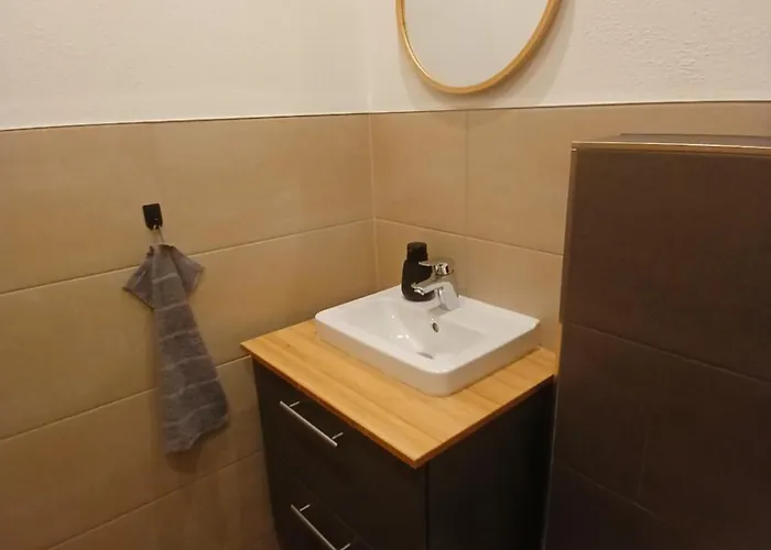 Apartmán Kumming Incl Nationalparkcard *