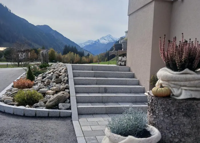 Kumming Incl Nationalparkcard Apartmán Rauris