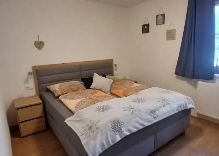 Kumming Incl Nationalparkcard Apartmán *