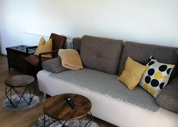 Kumming Incl Nationalparkcard Apartmán