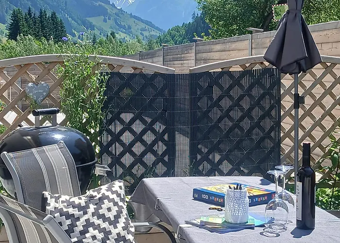 Kumming Incl Nationalparkcard Apartmán