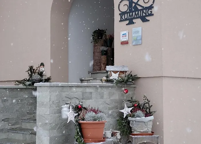 Apartmán Kumming Incl Nationalparkcard *