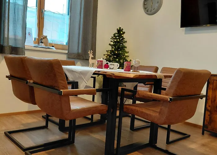 Apartmán Kumming Incl Nationalparkcard