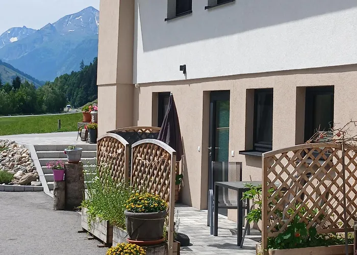 Daire Kumming Incl Nationalparkcard Rauris